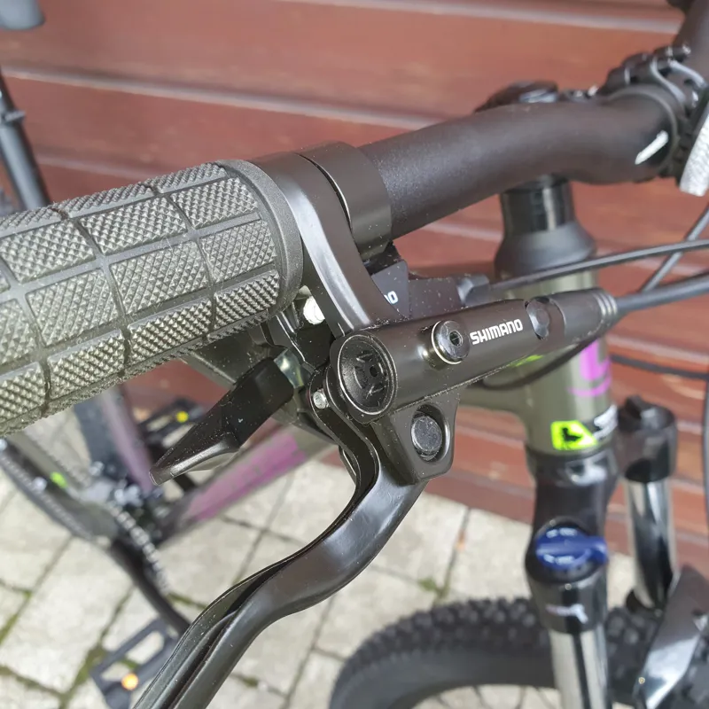 Cannondale Trail 6 Womens Mountain Bike in Green-2